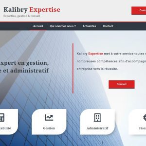 WD Kalibry - site préconstruit 1.1